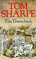 Throwback tom sharpe for sale  UK