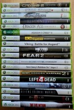 Box 360 spiele gebraucht kaufen  Bad Endorf