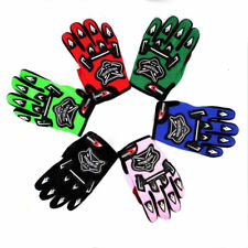 Luvas de motocicleta juvenil motocross bicicleta corrida quad sujeira trilha bicicleta quadriciclo EUA comprar usado  Enviando para Brazil