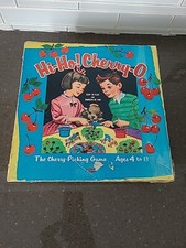 hi ho cherry o board game for sale hi ho cherry o board game for sale Castle Rock