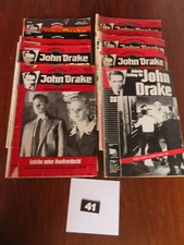 John drake romane gebraucht kaufen  Kreuzwertheim