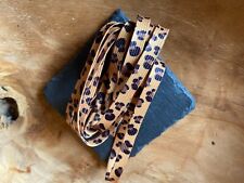 Schnürsenkel leo leopard gebraucht kaufen  Fulda
