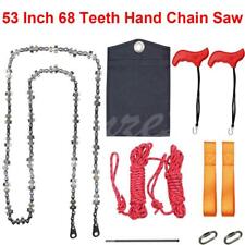 Rope limb saw for sale  Carol Stream