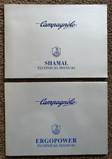 Campagnolo shamal. ergopower for sale  LINCOLN