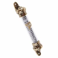 Gold plated mezuzah for sale  Burnsville