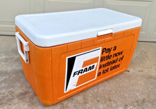 Coleman fram cooler for sale  Blanchard