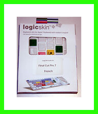 Logickeyboard logicskin apple d'occasion  Montigny-sur-Loing