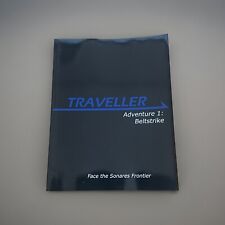 Traveller adventure beltstrike for sale  EXETER