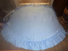 ruffled tablecloth for sale  Clinton