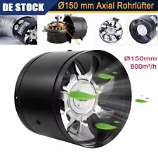 Axial rohrlüfter rohrventilat gebraucht kaufen  Aspisheim, Grolsheim