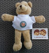 Doudou peluche ours d'occasion  Saint-Gilles-Croix-de-Vie