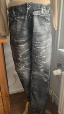 Prps herrenjeans grau gebraucht kaufen  Mülheim an der Ruhr