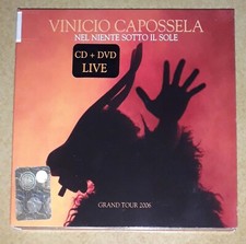 Vinicio capossela nel usato  Bracciano
