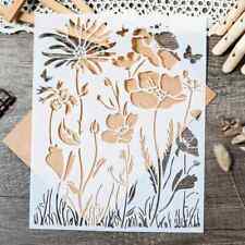 Flower stencil leaves for sale  WOLVERHAMPTON