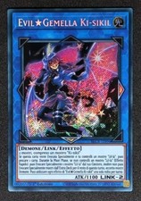 Evil gemella sikil usato  Vignola