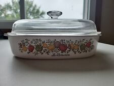 Rare corningware spice for sale  Cedar Rapids