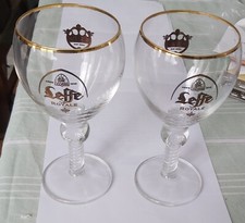 Verres biere leffe d'occasion  Rethel
