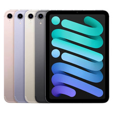Tablet iOS Apple iPad mini (6ª geração) estado impecável comprar usado  Enviando para Brazil
