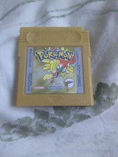 Pokemon gold version for sale  GREAT YARMOUTH