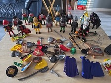 Playmobil knights figures for sale  KIDDERMINSTER