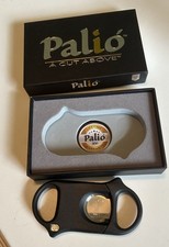 Cortador de charuto reto Palio original preto fosco comprar usado  Enviando para Brazil