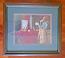 Vintage framed golf for sale  Wayne