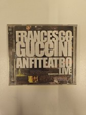 Francesco guccini anfiteatro usato Francesco guccini anfiteatro usato  Fino Mornasco