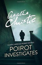 Poirot investigates christie gebraucht kaufen  Berlin