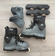 Custom razors grey for sale  ELLESMERE PORT