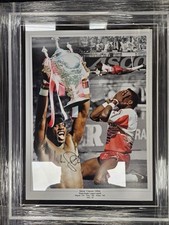 Martin offiah signed for sale  WORCESTER