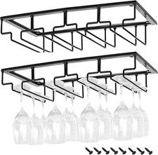 Wine glass rack for sale  SALFORD