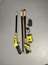 Ryobi akku hochentaster gebraucht kaufen  Paderborn