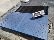 Portable weigh scales for sale  SHREWSBURY