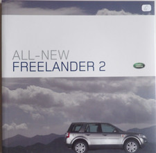 Brochure land rover d'occasion  France