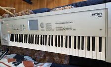 Korg triton pro for sale  Berkeley