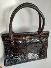 Borsa coccodrillo anni usato  Genova