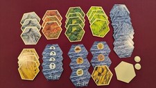 Settlers catan board for sale  Ames