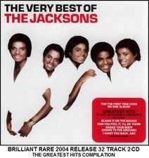 The Jacksons Essential Ultimate Greatest Hits Collection Motown Pop 2CD Michael comprar usado  Enviando para Brazil
