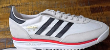 Tênis Adidas Originals SL 72 RS branco JS0746 chiclete camurça vermelho masculino comprar usado  Enviando para Brazil