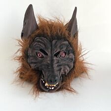 Wolf mask latex for sale  South Jordan