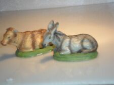 Vintage lotto statuine usato  Ragalna