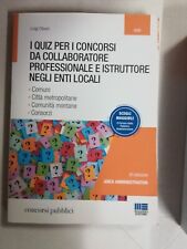 Libro quiz per usato  Genova