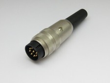 Lumberg sv81 stecker gebraucht kaufen  Nürnberg