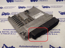 Centralina ecu volkswagen usato  Forgaria nel Friuli