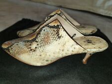 Scarpe sabot sandalo usato  Gioia Tauro