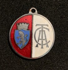 Torino medaglietta calcio usato  Italia