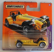 Matchbox superfast caterham d'occasion  Expédié en Belgium