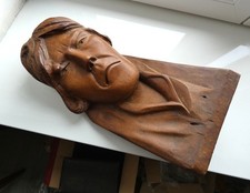 Ancienne buste tête d'occasion  Jœuf