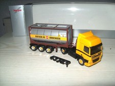 Herpa bertschi daf gebraucht kaufen  Deutschland
