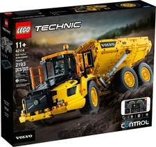 Lego technic 6x6 for sale  WALTHAM ABBEY